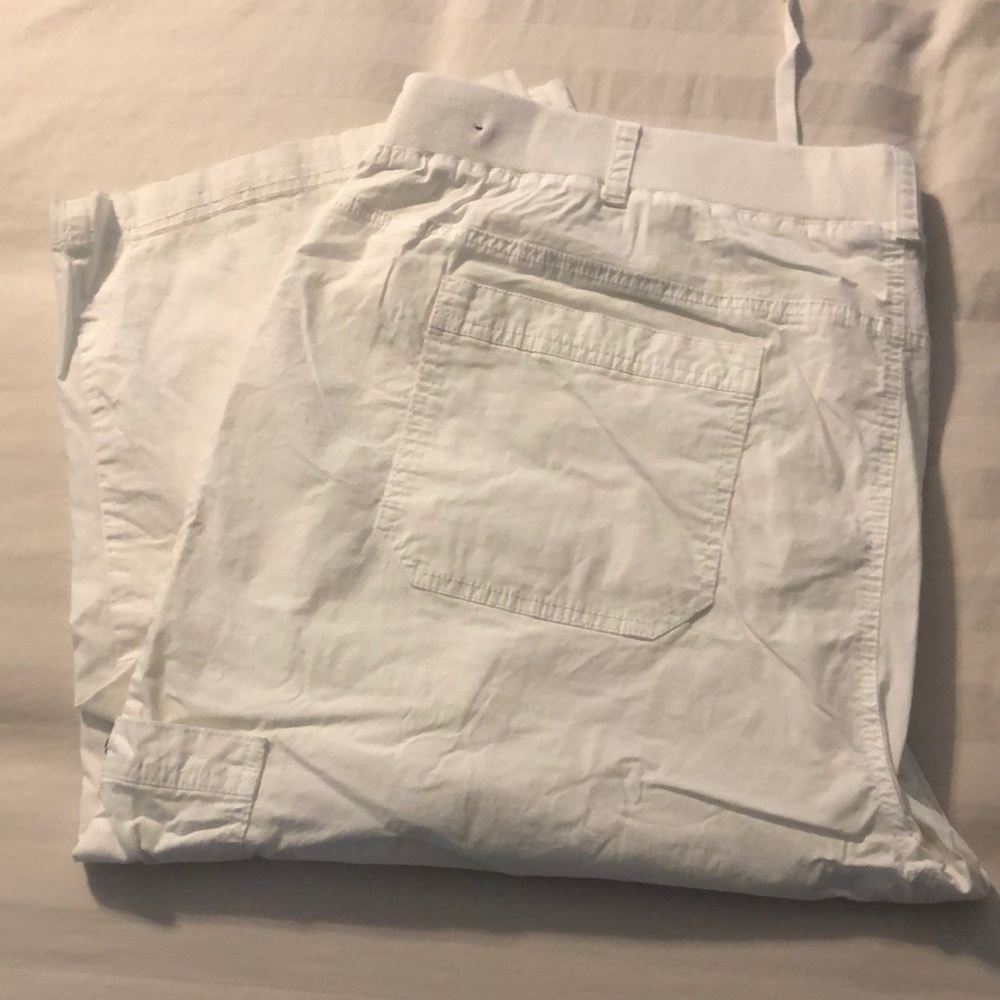 Lane Bryant capris